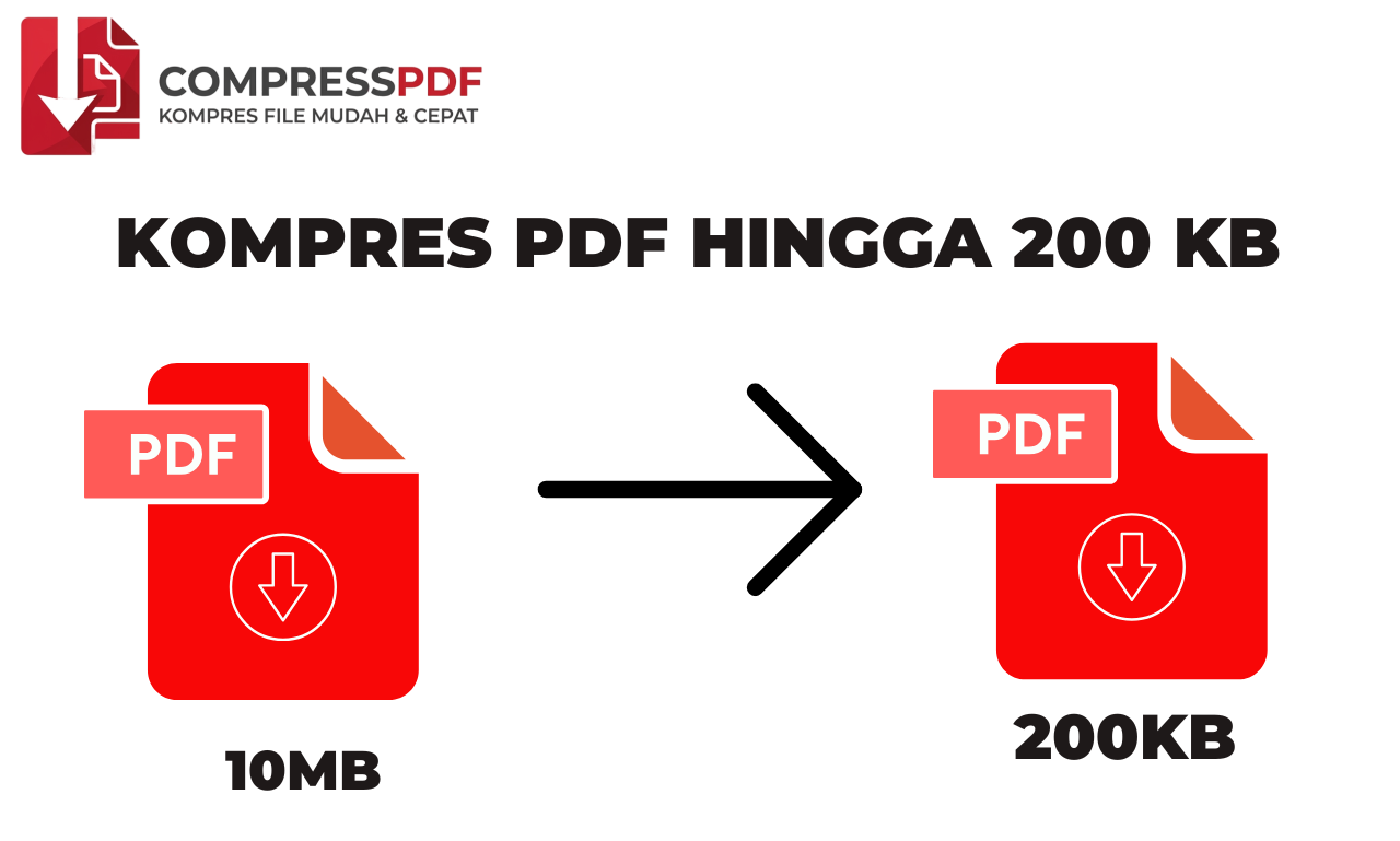 Cover image for Kompres PDF menjadi 200 kb | Alternatif untuk Alat "Zon"